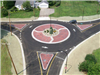 Ridgewood and Jacoby Road Roundabout