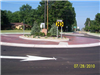 Ridgewood and Jacoby Road Roundabout (4)
