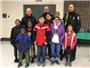 Copley Officers with Children