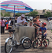 Bike Rodeo 2019 Ice Pop Cart