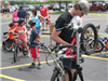 Bike Repair By Volunteer