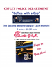 COFFEE COP 2ND WED