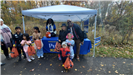 Pulliam judge; Halloween in the Park