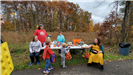 Copley Feed Supply; Halloween in the Park