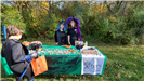 Arbors; Halloween in the Park