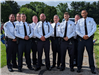 Officers in white; Memorial Day 2024