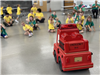 Freddy the Fire Truck Teaches Safety Town Students Important Safety Lessons on Day 4 of Safety Town 2025
