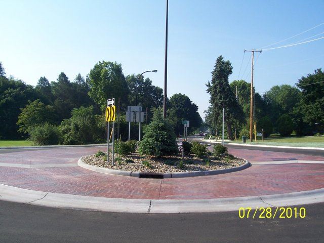 Ridgewood and Jacoby Road Roundabout (10)