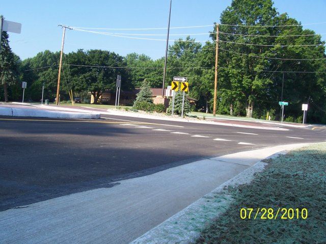 Ridgewood and Jacoby Road Roundabout (11)