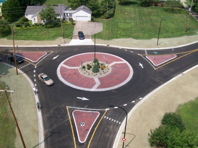Ridgewood and Jacoby Road Roundabout (15)