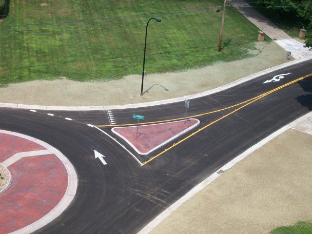 Ridgewood and Jacoby Road Roundabout (18)