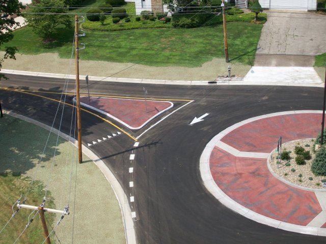 Ridgewood and Jacoby Road Roundabout (19)