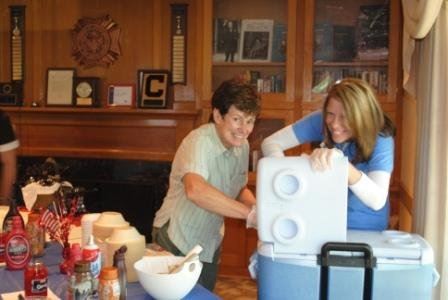 Senior Ice Cream Social 2011 (3)