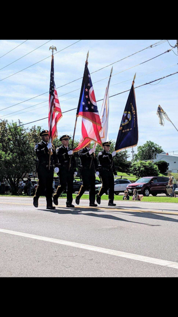 Copley Police Honor Guard