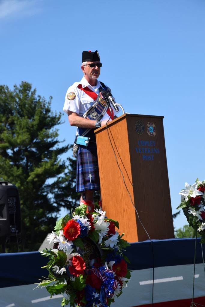 2019 Memorial Day Ceremony
