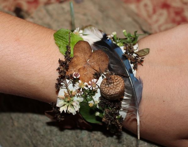 Nature-Bracelet