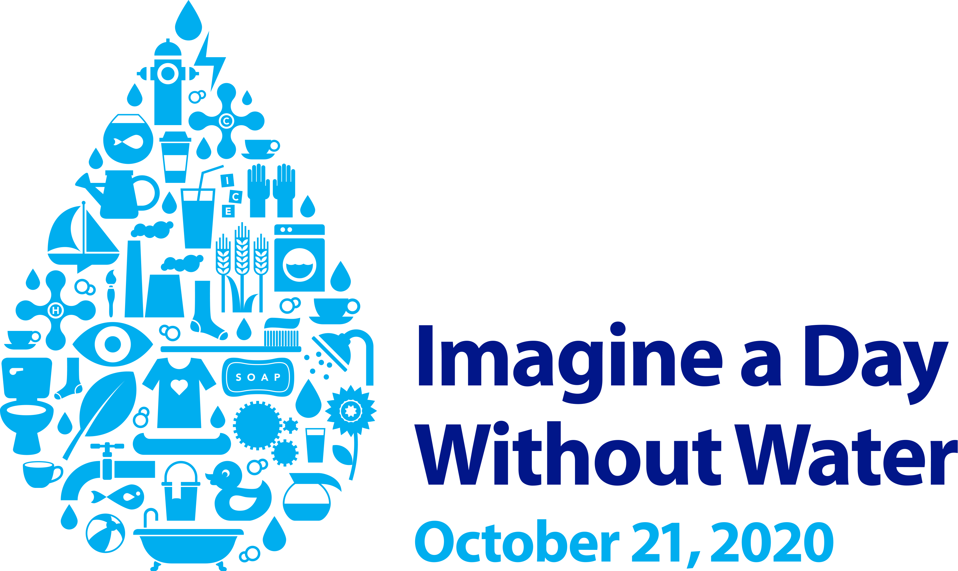 Imagine a day without water 2020_logo