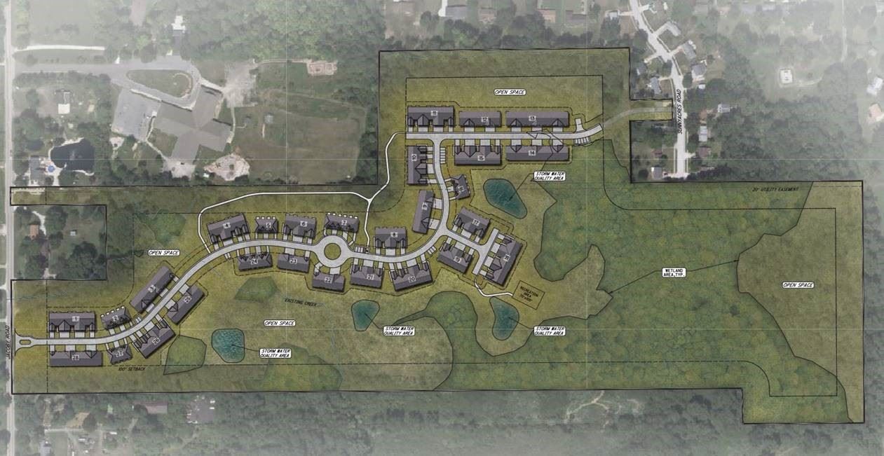 Jacoby Rd Development