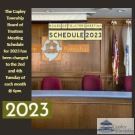 Board of Trustees Meeting Day Change Image