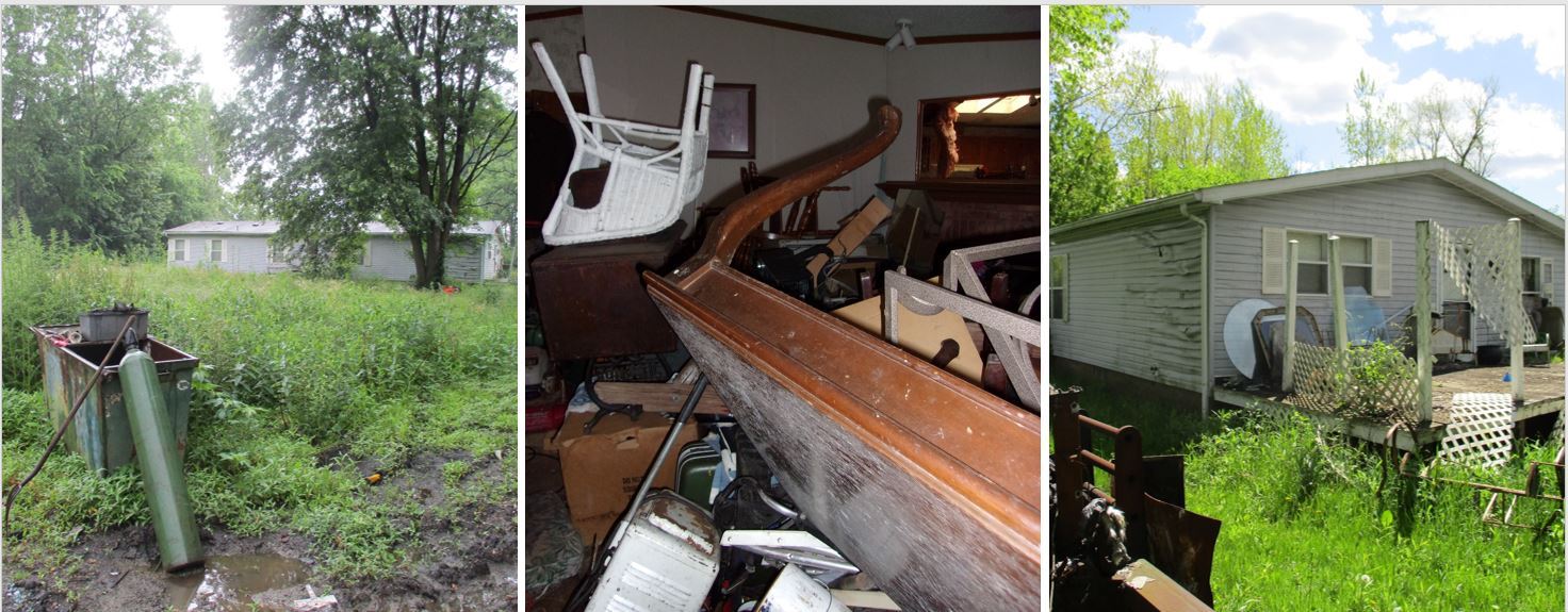 Herbert Brown 2 before