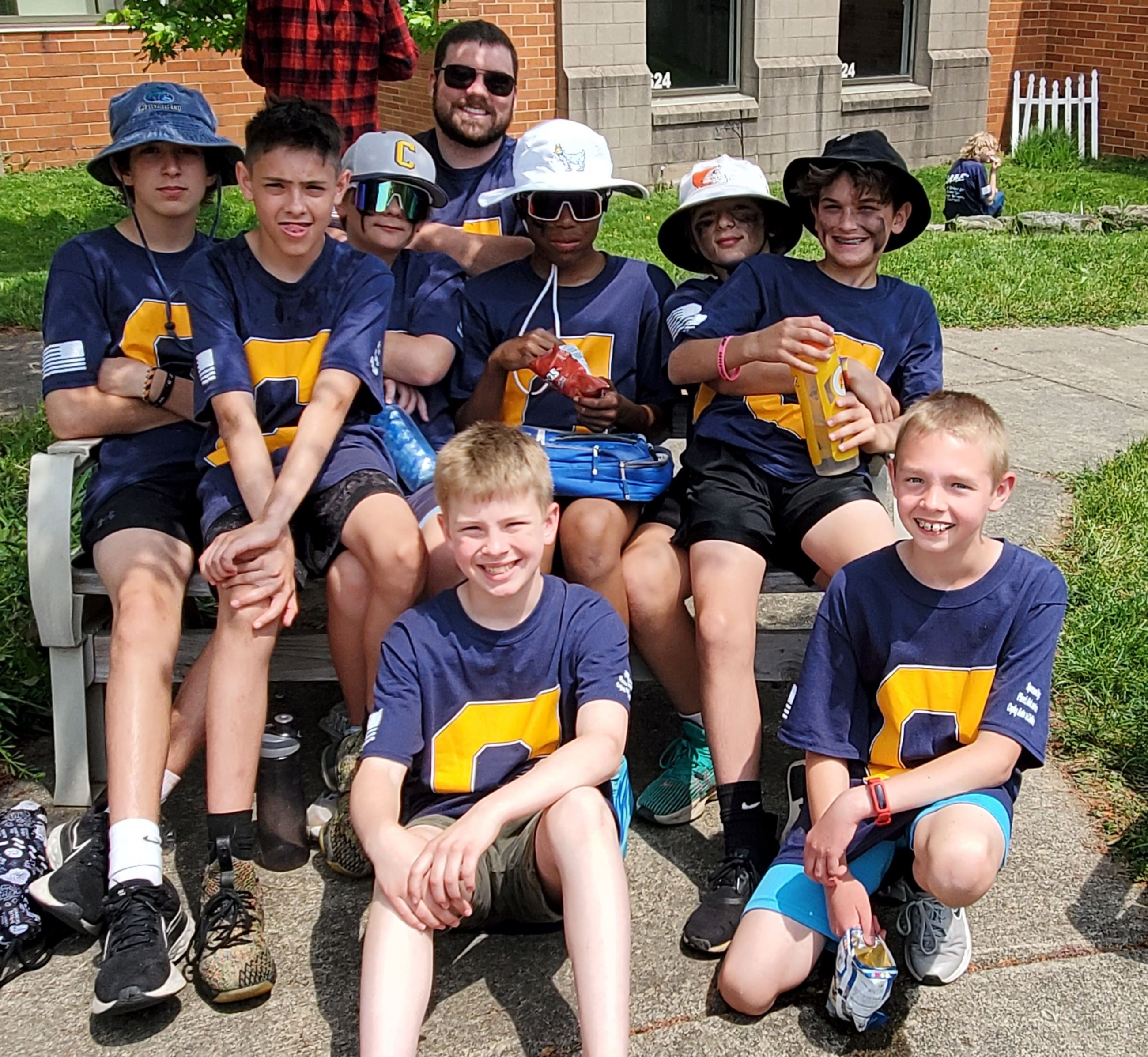 DARE, 6TH GRADE PICNIC 2023