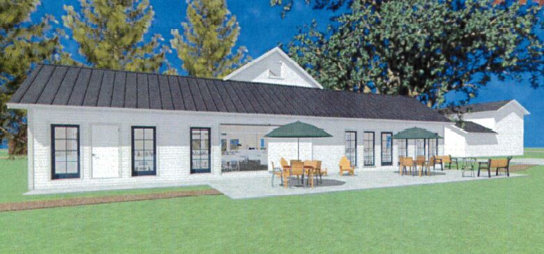 White Pond Event Center Photo