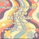 Velvet Vintage Boutique