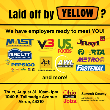SAMWA OMJ - Yellow Job Fair 