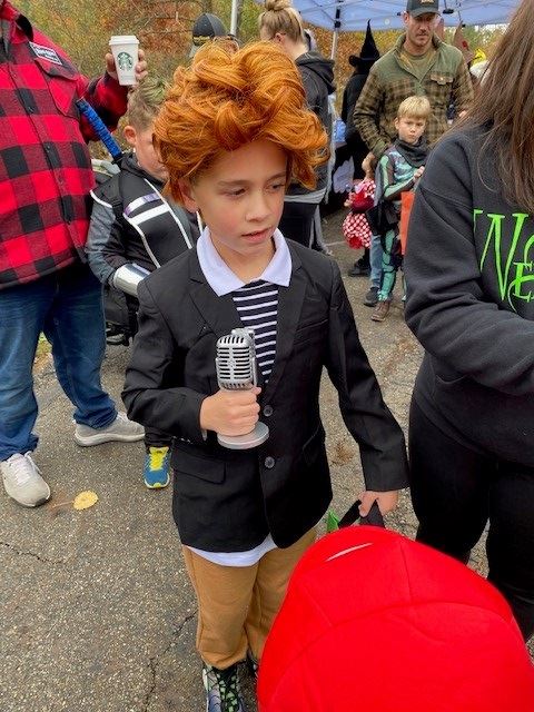 Halloween in the Park 2023