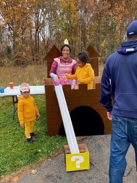 Halloween in the Park 2023