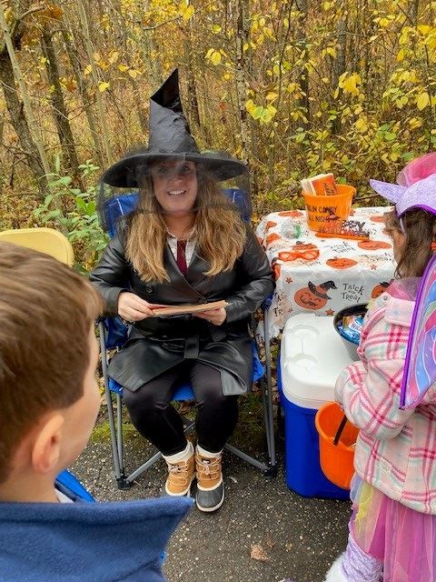 Halloween in the Park 2023