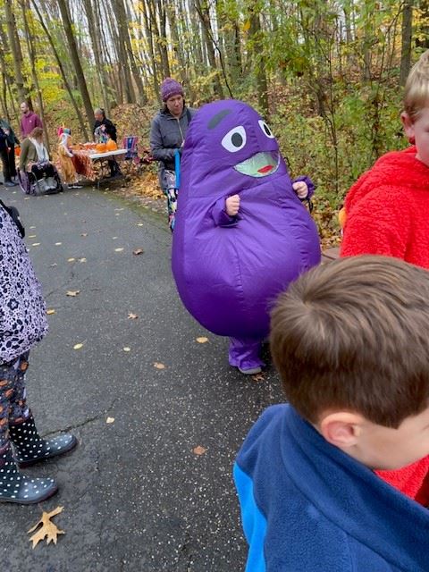 Halloween in the Park 2023