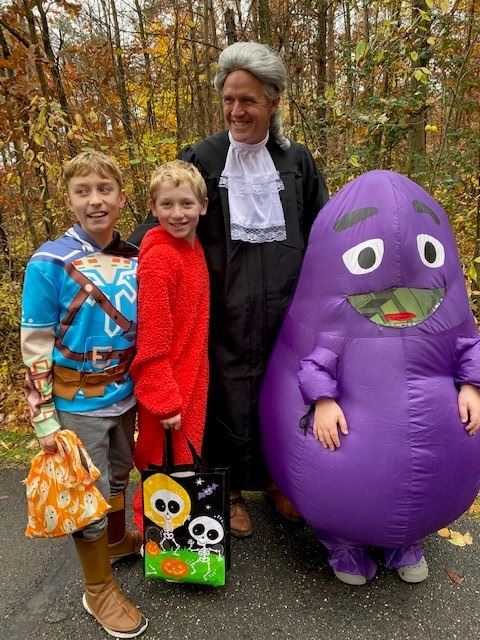 Halloween in the Park 2023