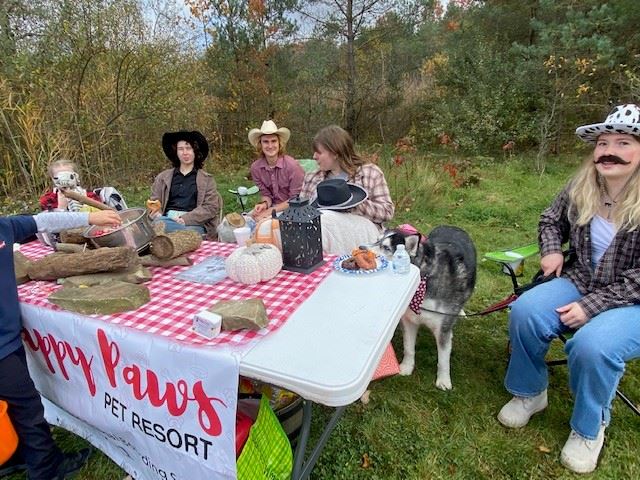 Halloween in the Park 2023