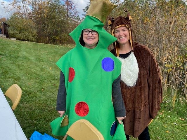 Halloween in the Park 2023