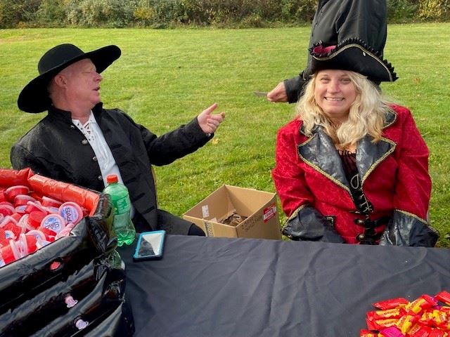 Halloween in the Park 2023