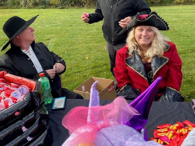 Halloween in the Park 2023