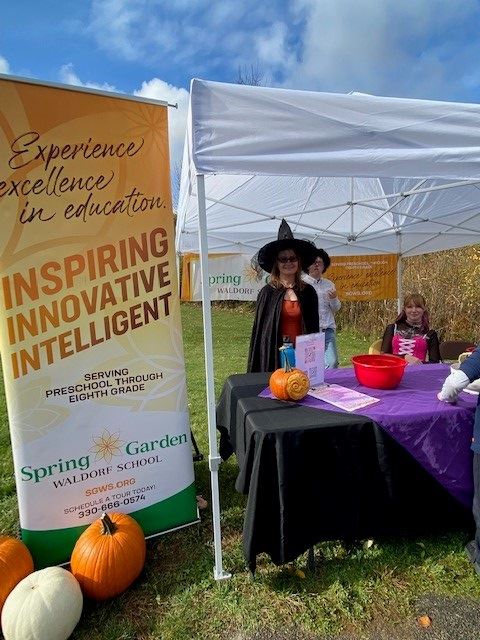 Halloween in the Park 2023