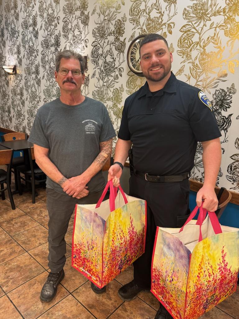 Tiffanys, class 4; D.A.R.E., 8TH GRADE GRADUATION