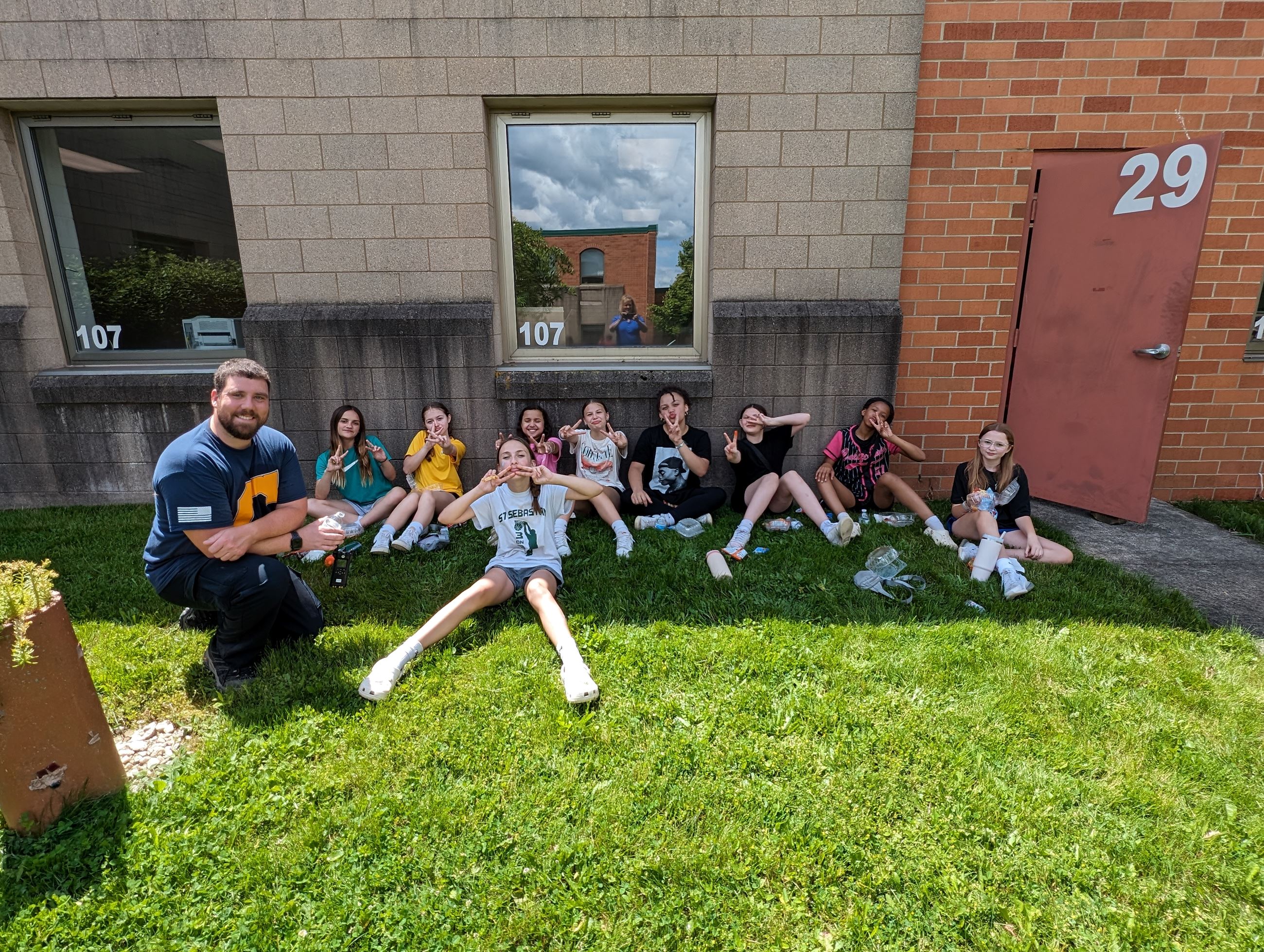 Group A; 6TH GRADE D.A.R.E. 2024