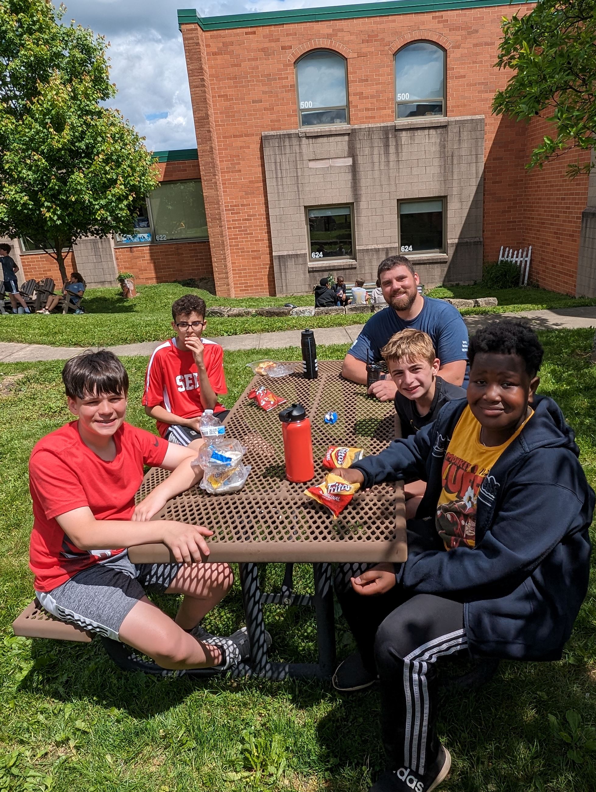 Group C; 6TH GRADE D.A.R.E. 2024