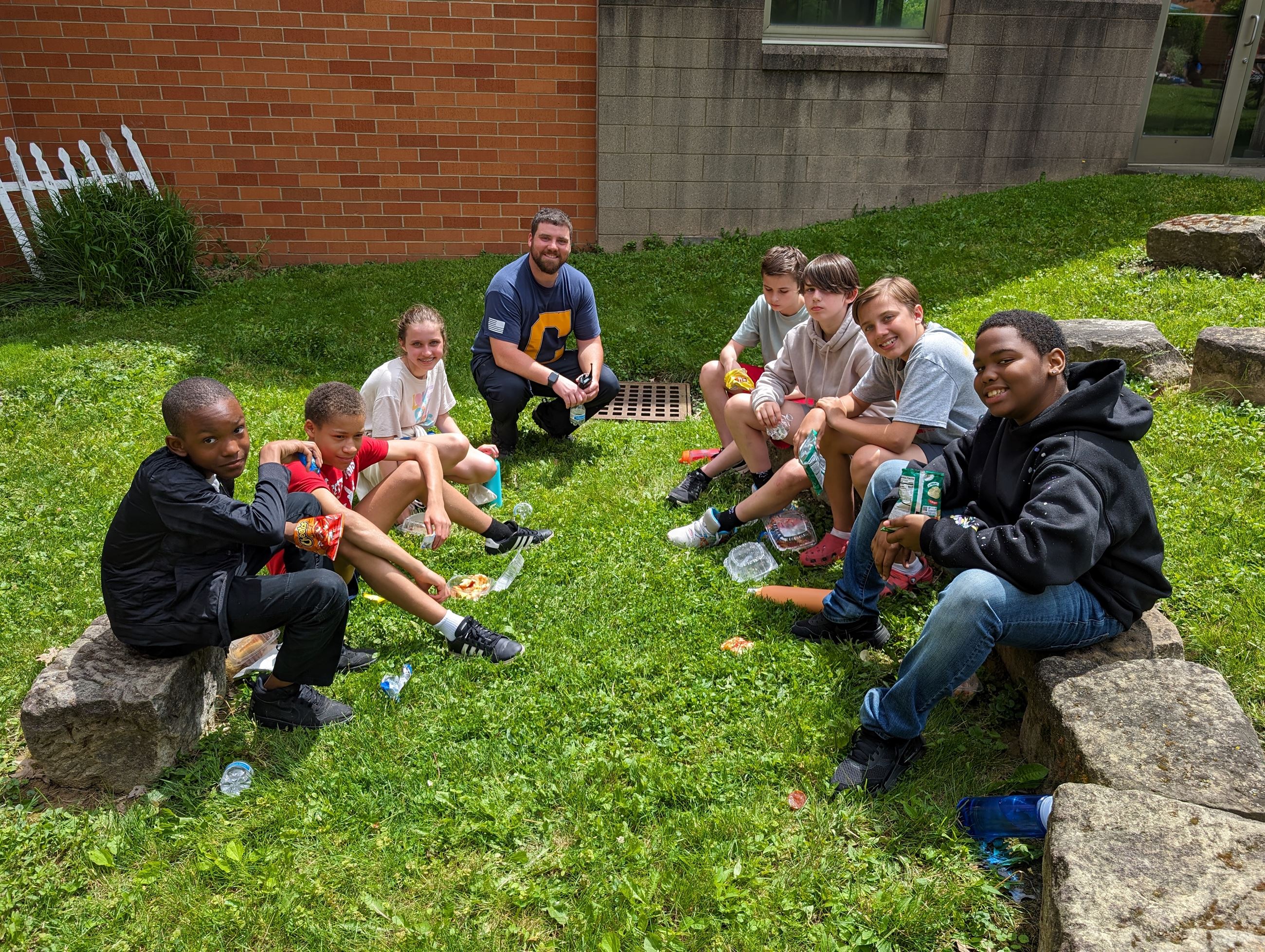 Group G; 6TH GRADE D.A.R.E. 2024