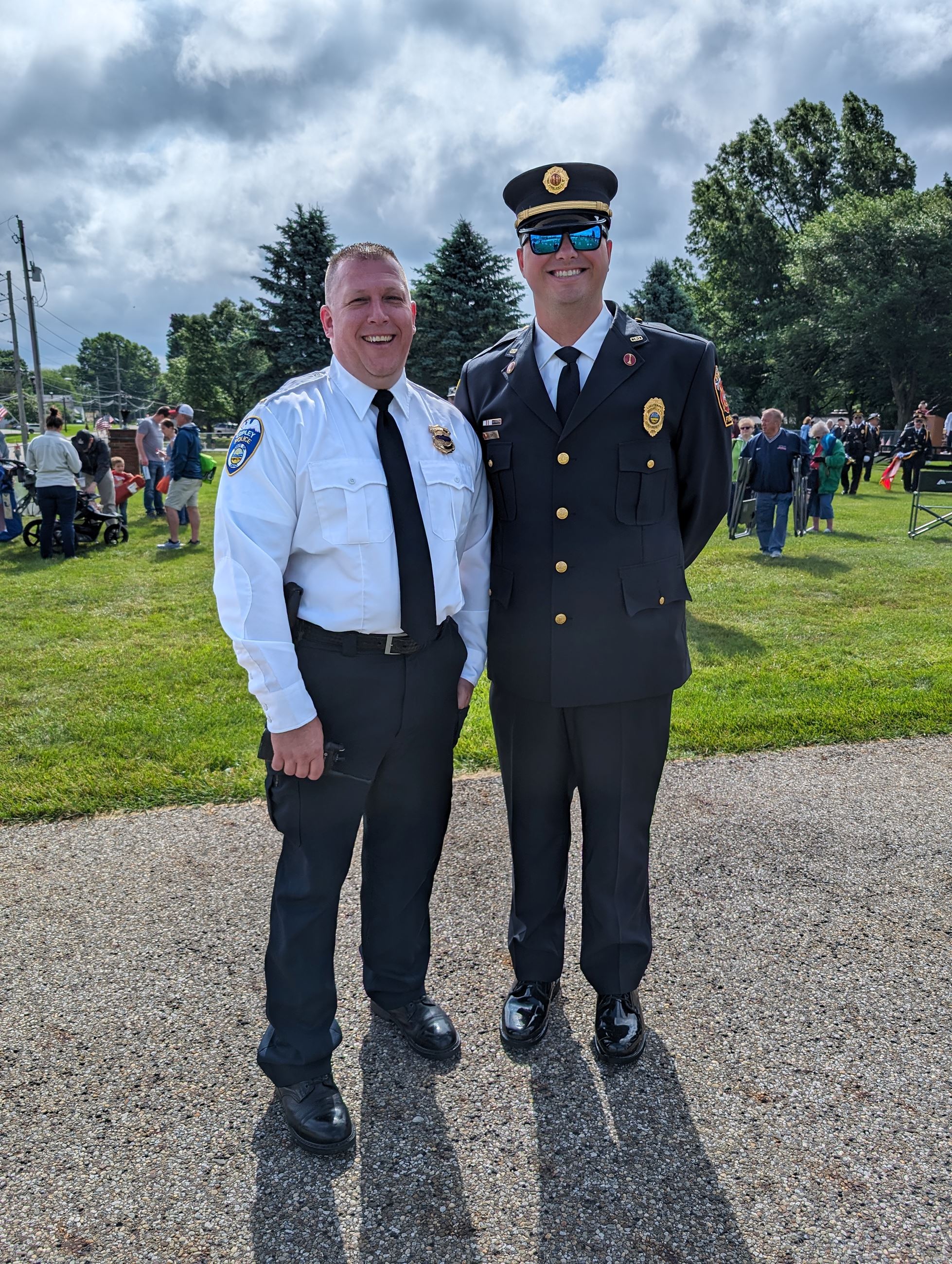 Wheeland, Smith, Memorial Day 2024