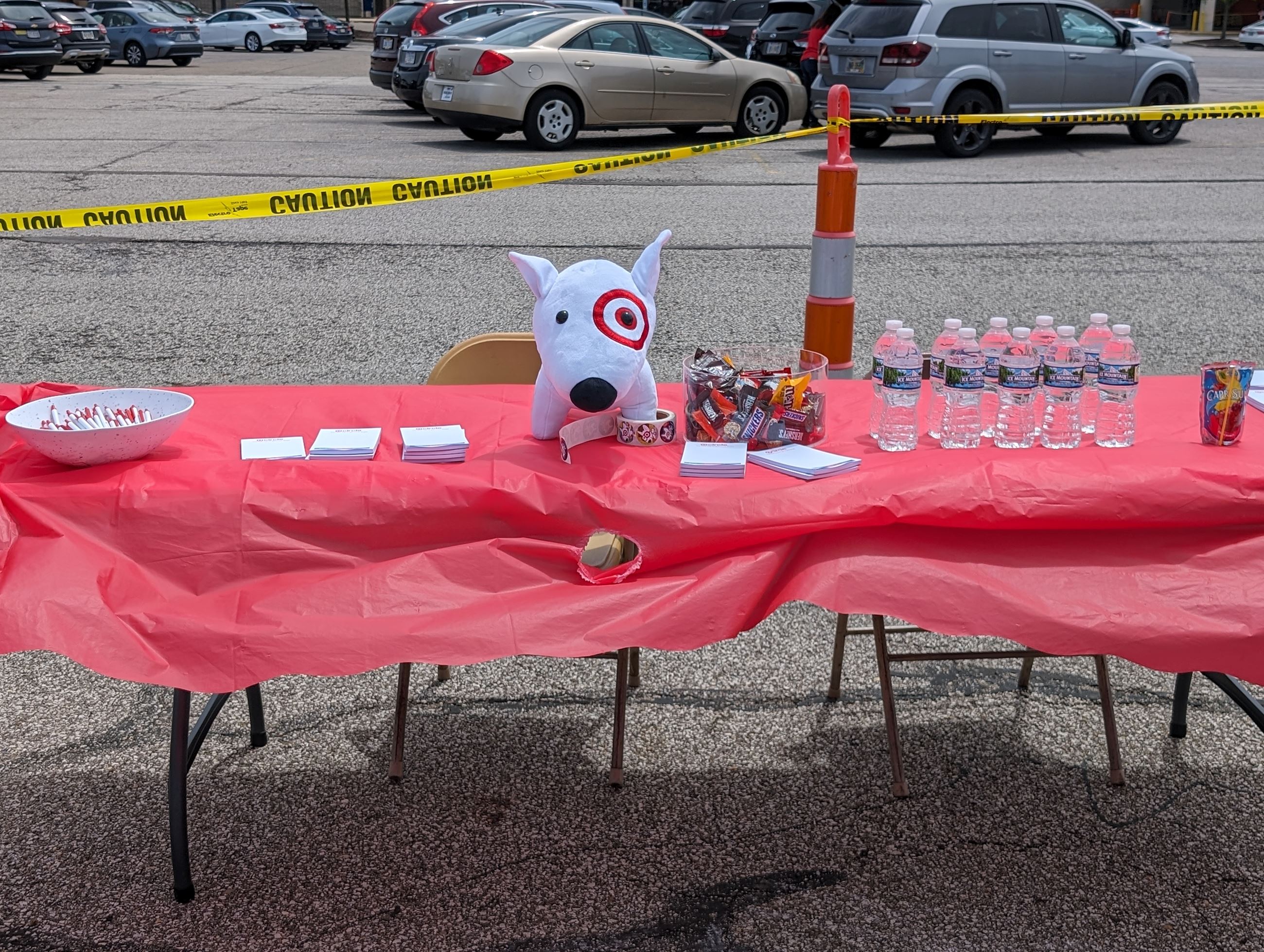 Target; Bike Rodeo; Copley PD; 2024