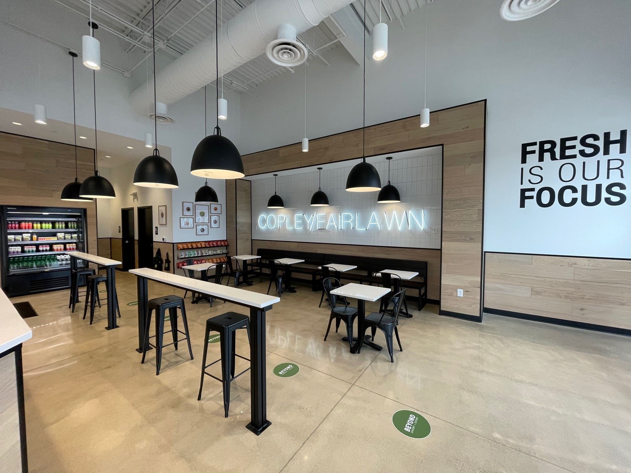 Beyond Juicery Inside Image