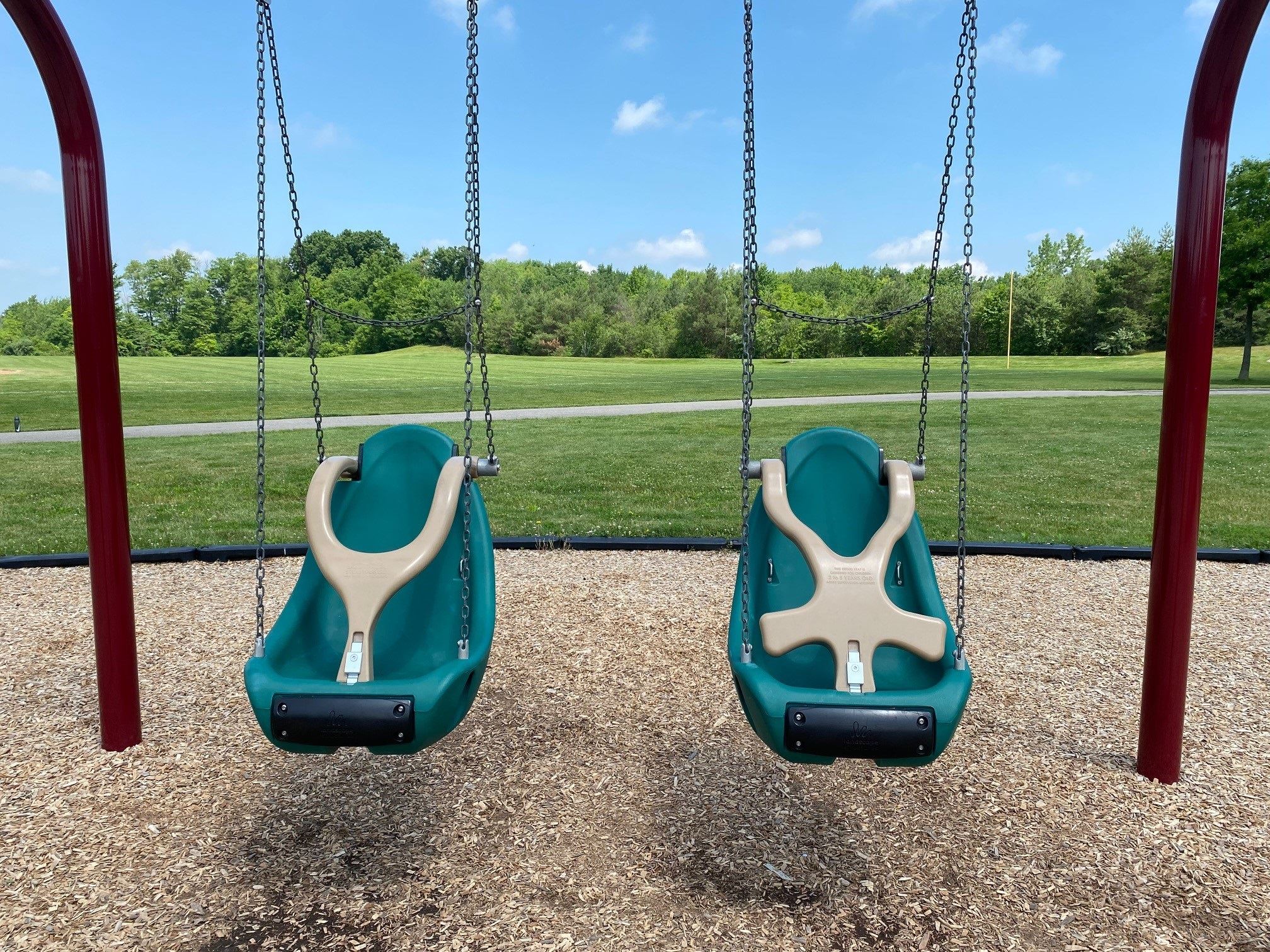 swings for children with disabilities