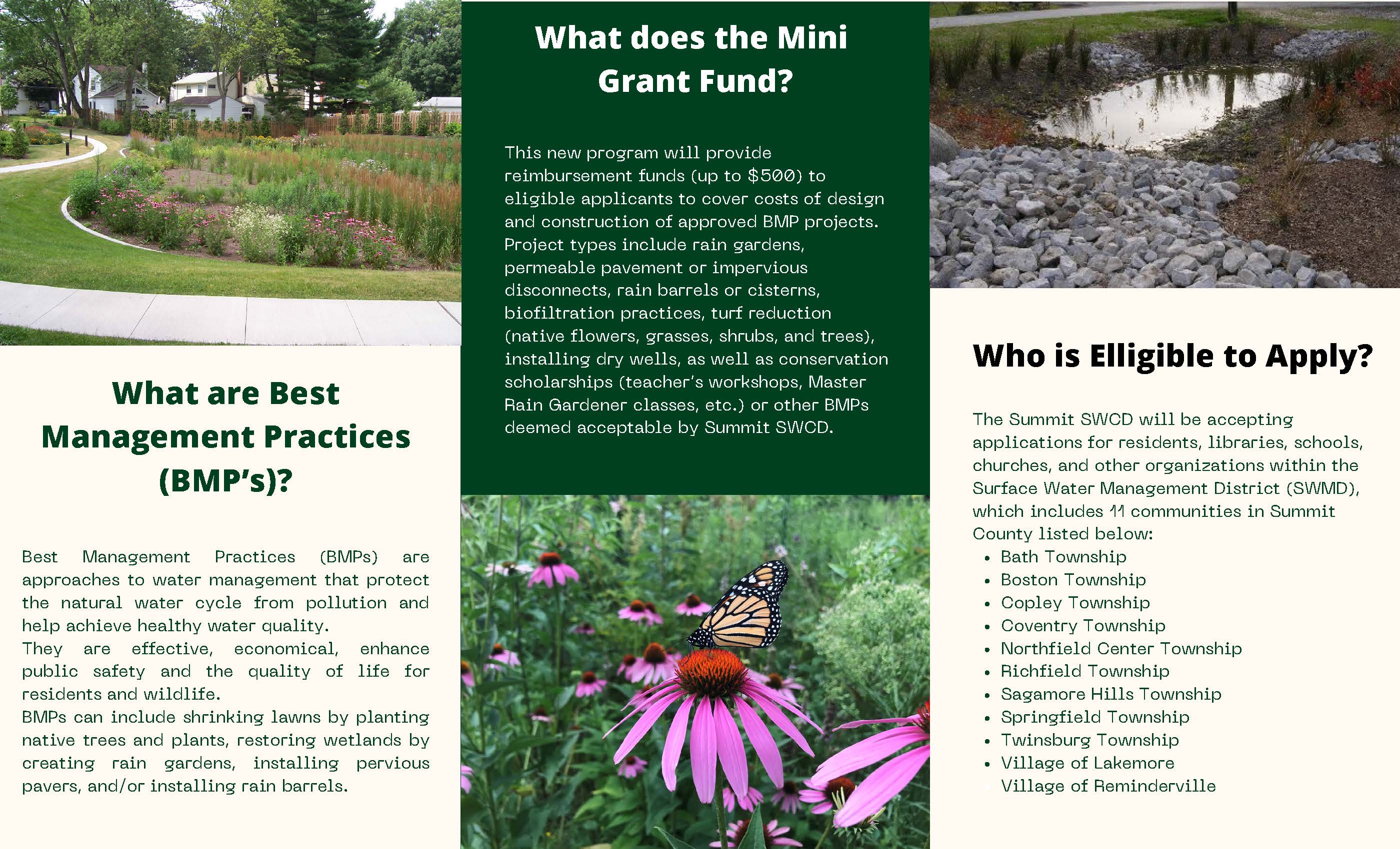 SWMD Grant Program P.2