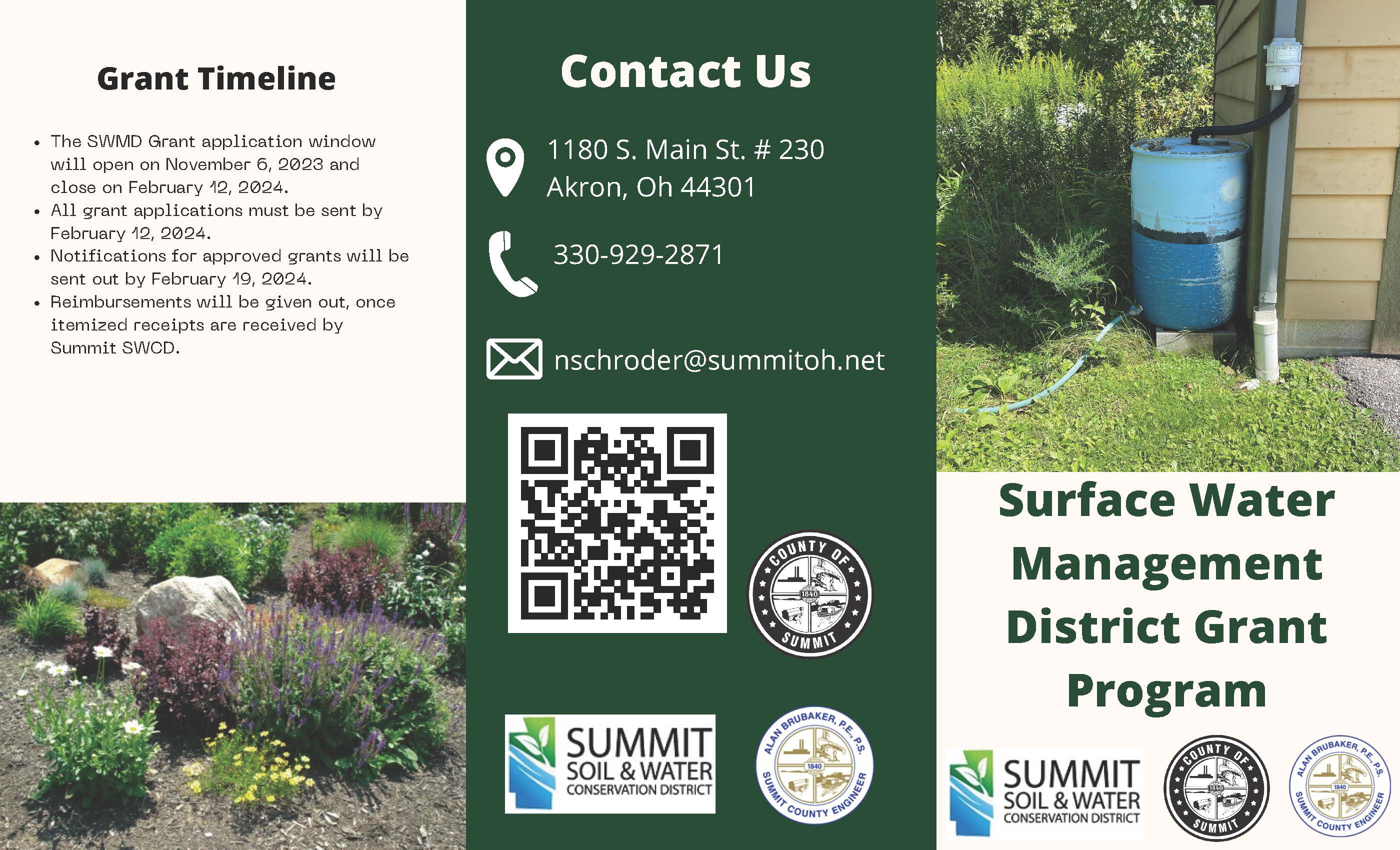 SWMD Grant Program P.1