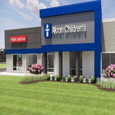 Childrens urgent care