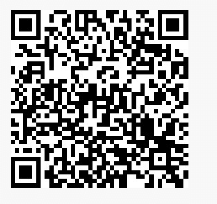 Land use plan survey QR code
